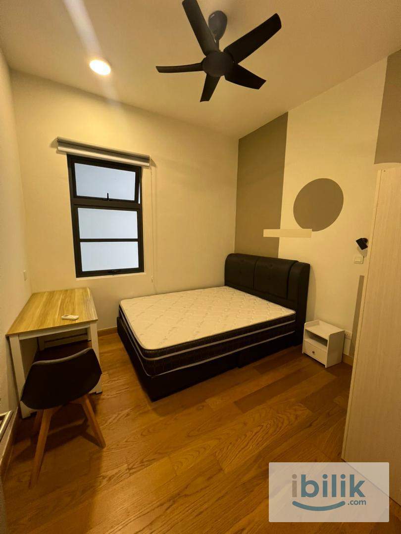 Medium Room in Union Suites @ Bandar Sunway - Brand New unit - Image 1