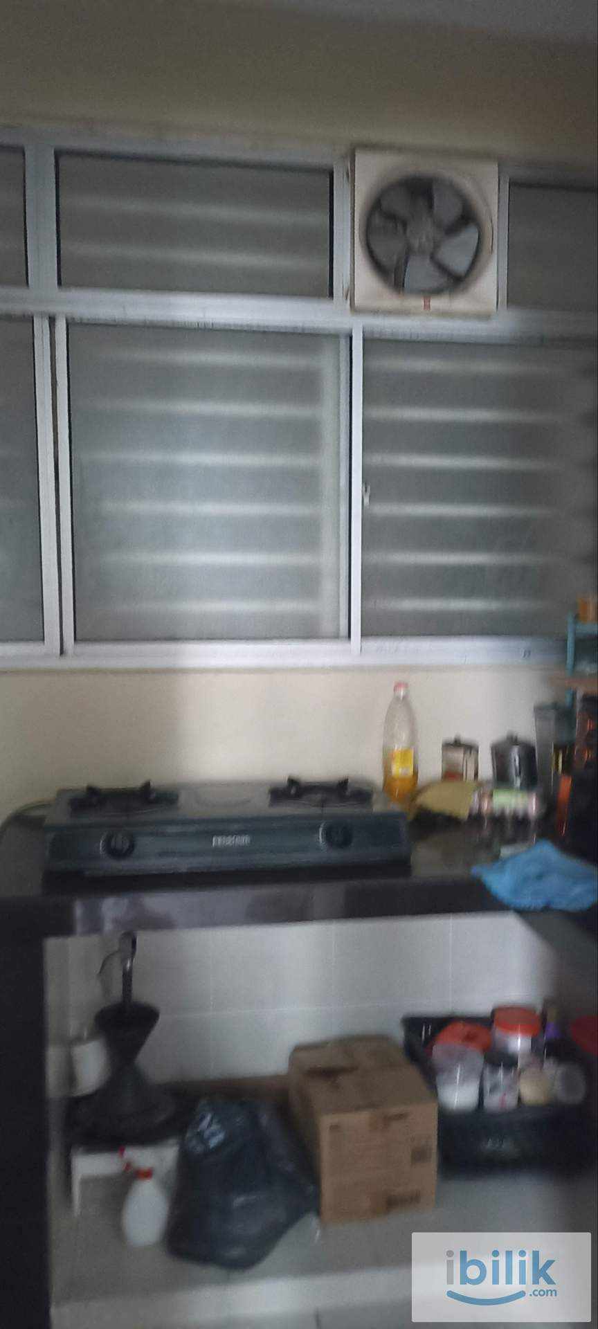 Bilik sharing 2 orang untuk disewakan di Residensi Wangsamas  - Image 2