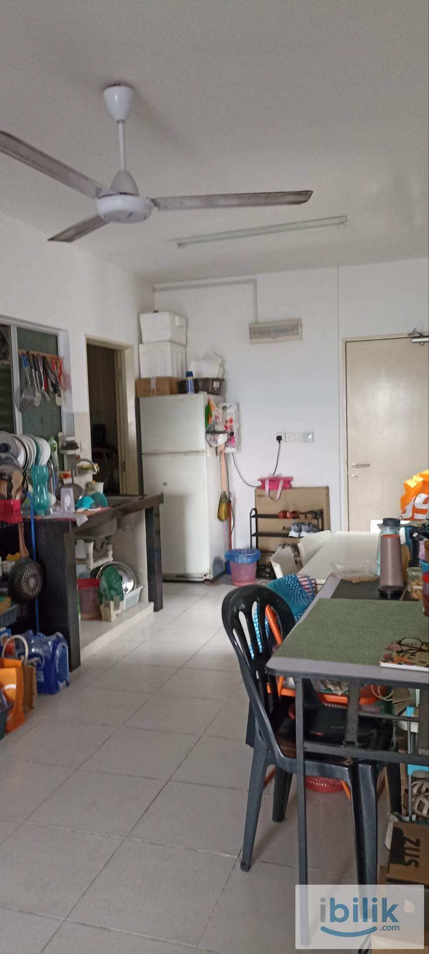 Bilik sharing 2 orang untuk disewakan di Residensi Wangsamas  - Image 3