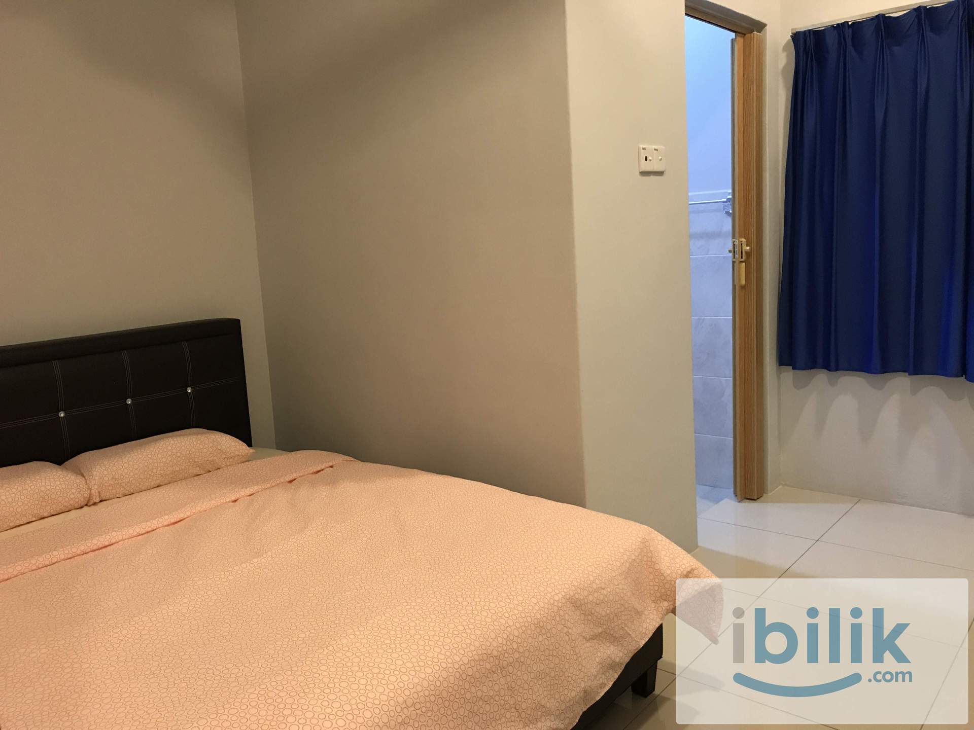 Female Medium Room For Rent @ Teluk Intan - Image 1