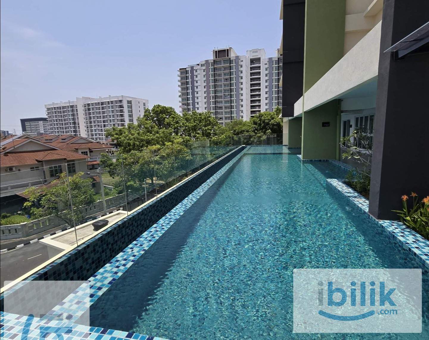 Middle Room for rent @ Kelisa Emas, Butterworth, Penang - Image 5