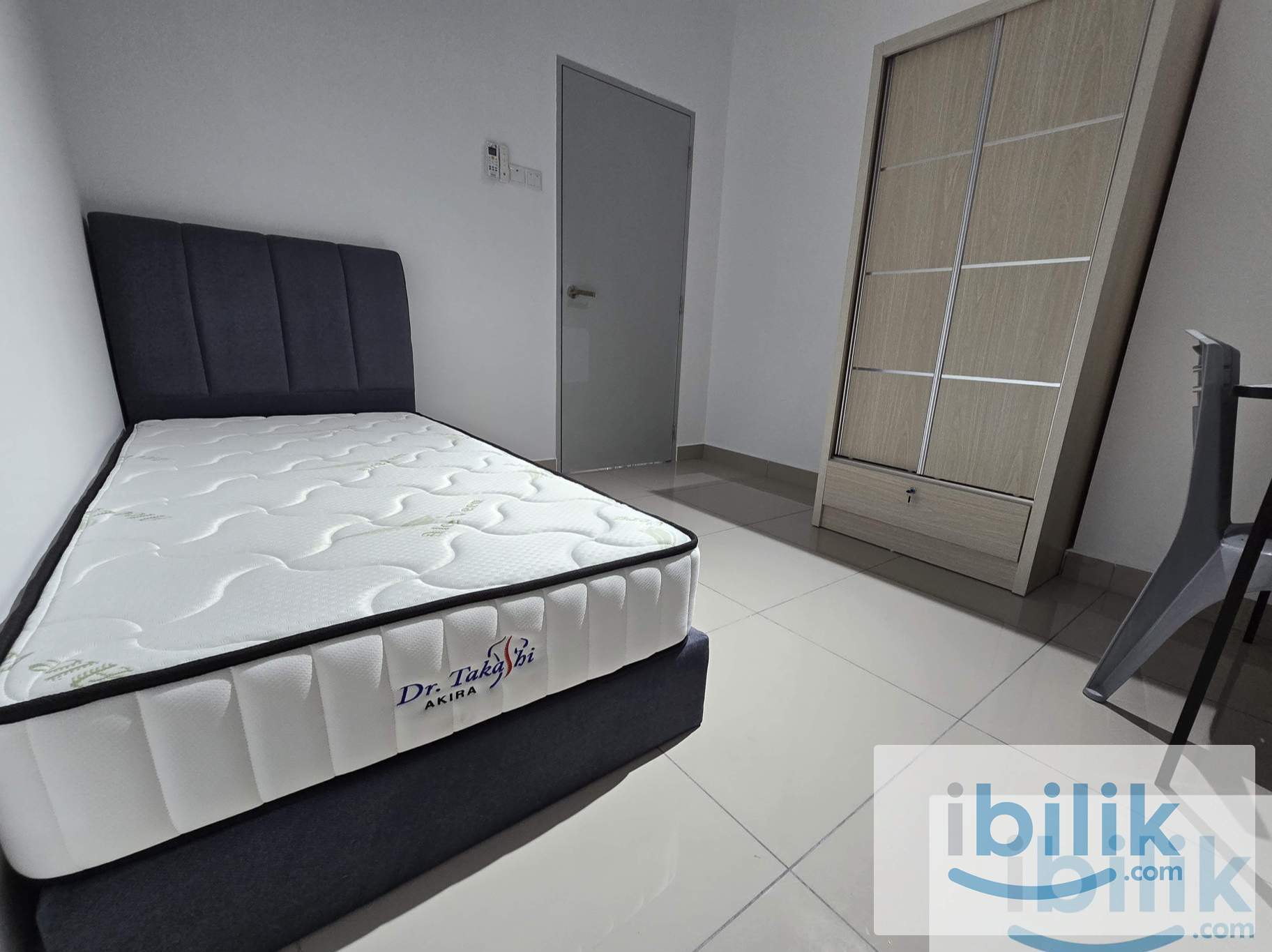 Middle Room for rent @ Kelisa Emas, Butterworth, Penang - Image 1