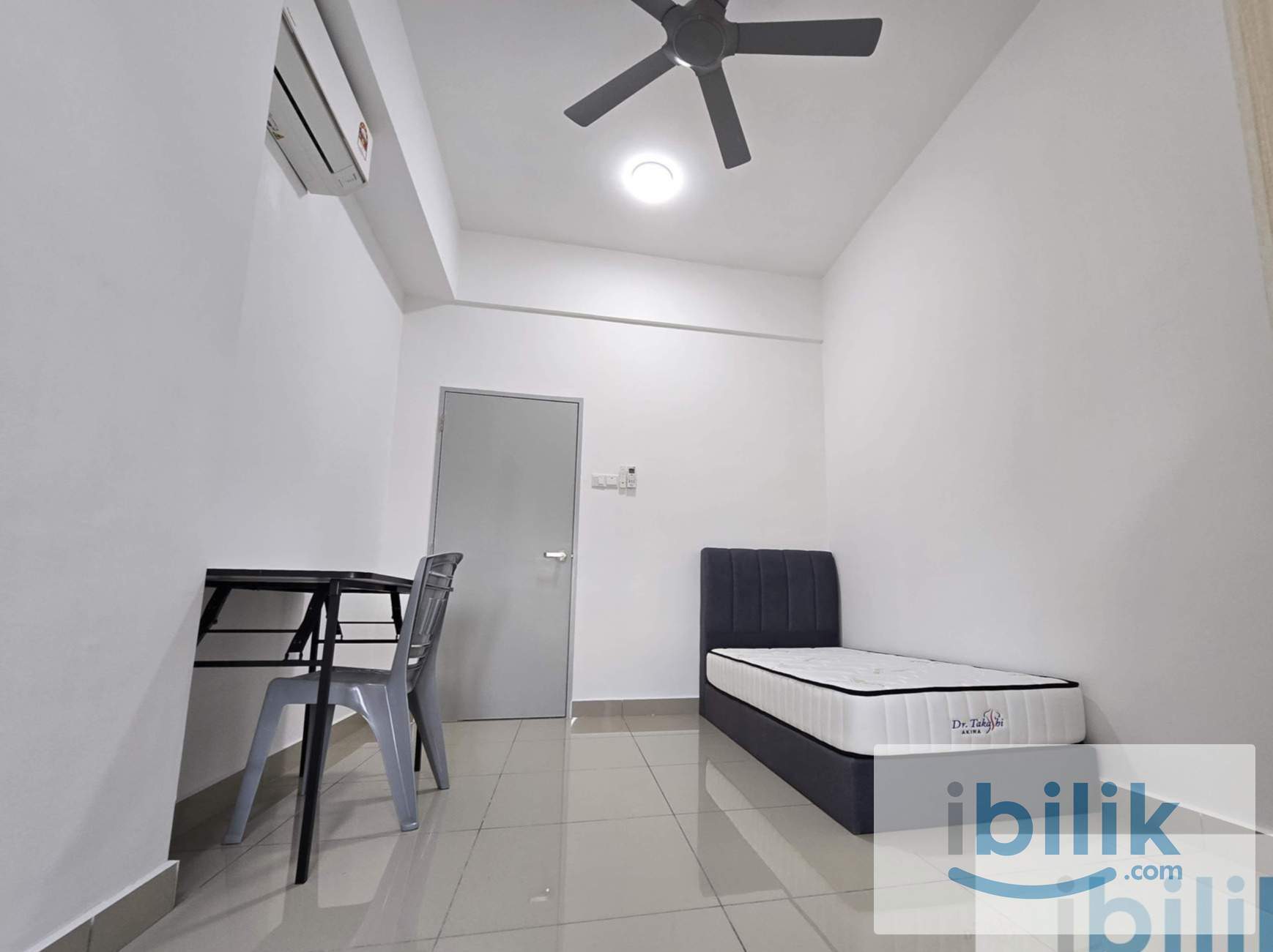 Middle Room for rent @ Kelisa Emas, Butterworth, Penang - Image 1