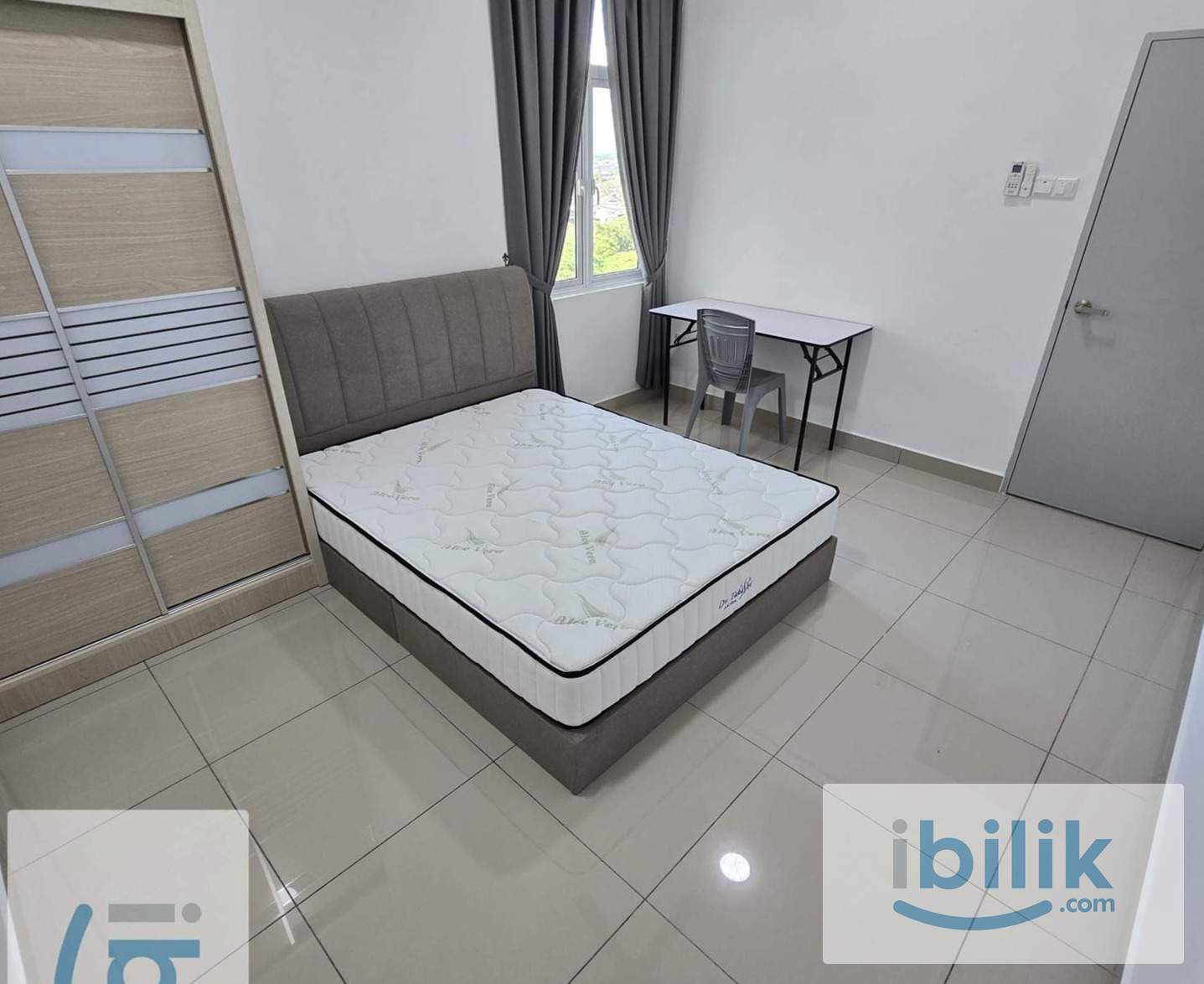 Master Room for rent @ Kelisa Emas, Butterworth, Penang - Image 1