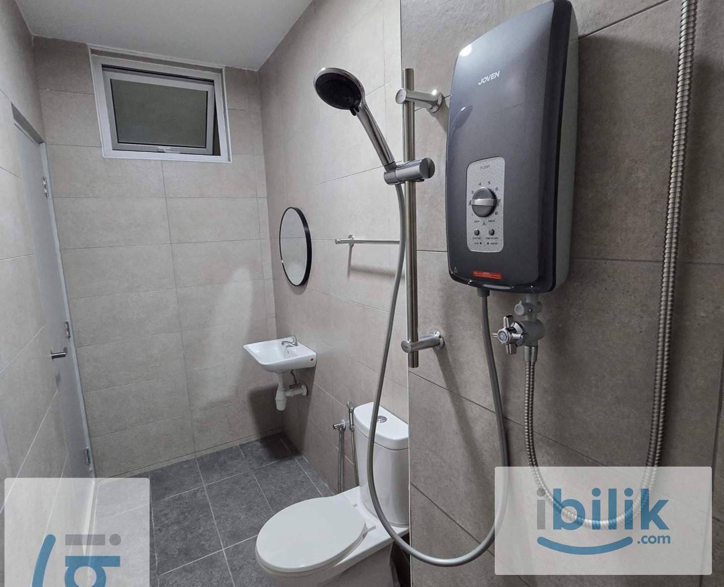 Master Room for rent @ Kelisa Emas, Butterworth, Penang - Image 2