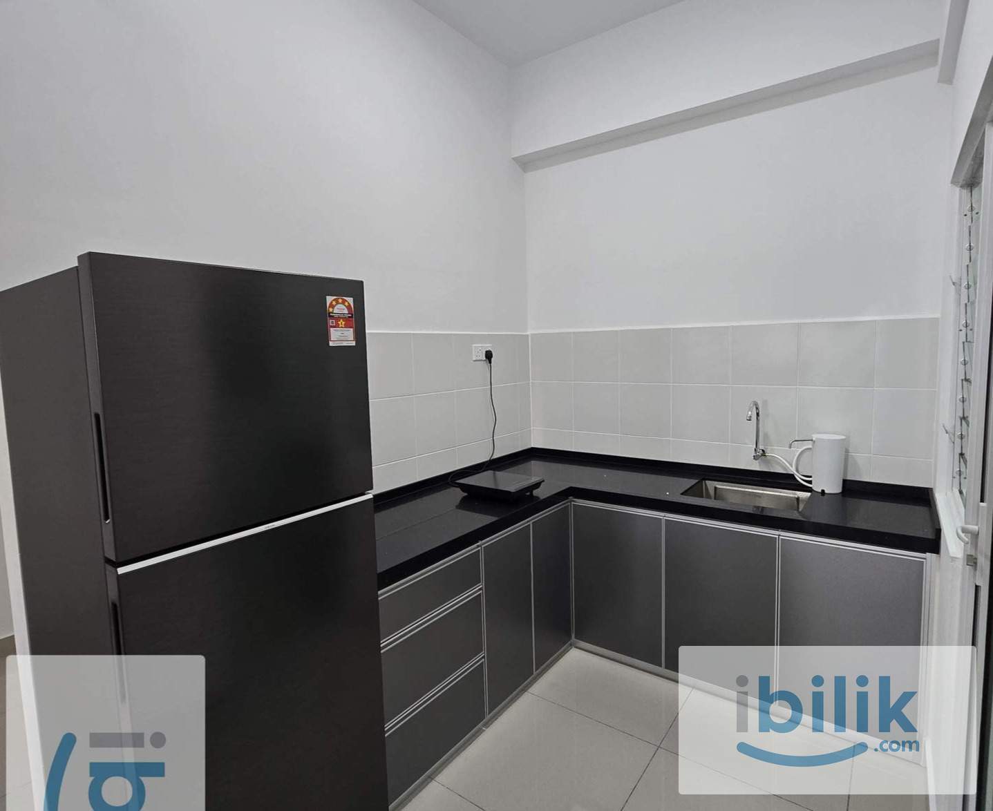 Master Room for rent @ Kelisa Emas, Butterworth, Penang - Image 3