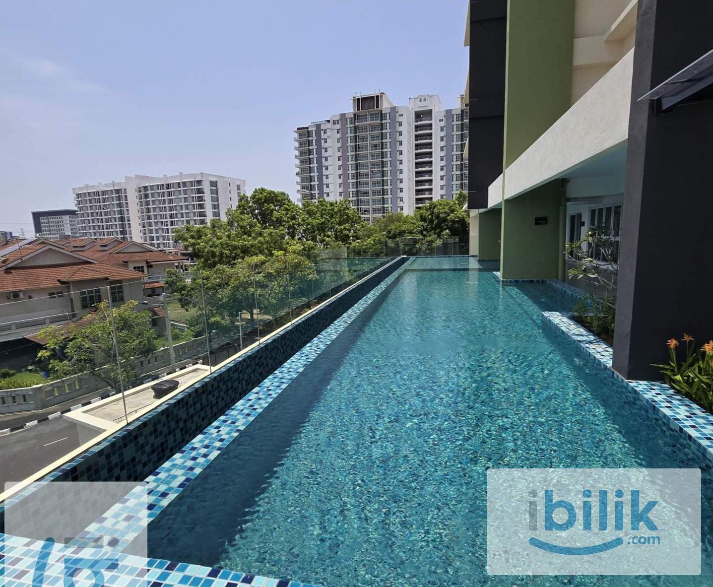 Master Room for rent @ Kelisa Emas, Butterworth, Penang - Image 5