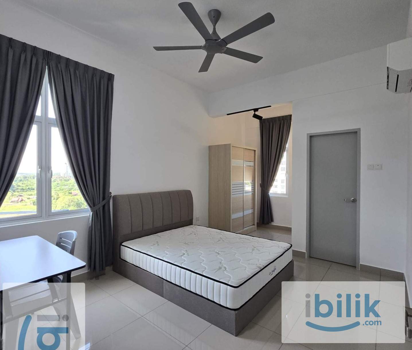 Master Room for rent @ Kelisa Emas, Butterworth, Penang - Image 1