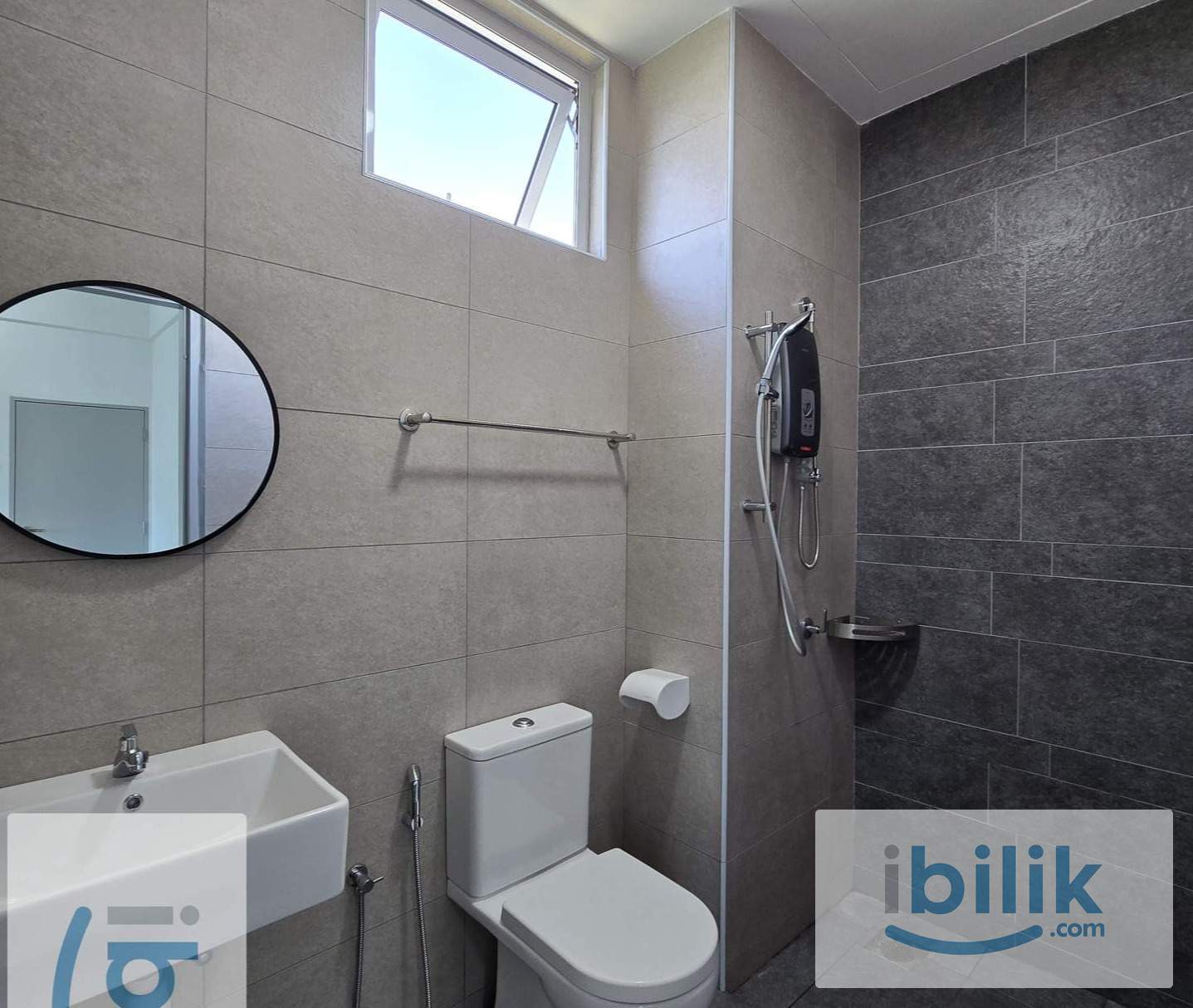 Master Room for rent @ Kelisa Emas, Butterworth, Penang - Image 2