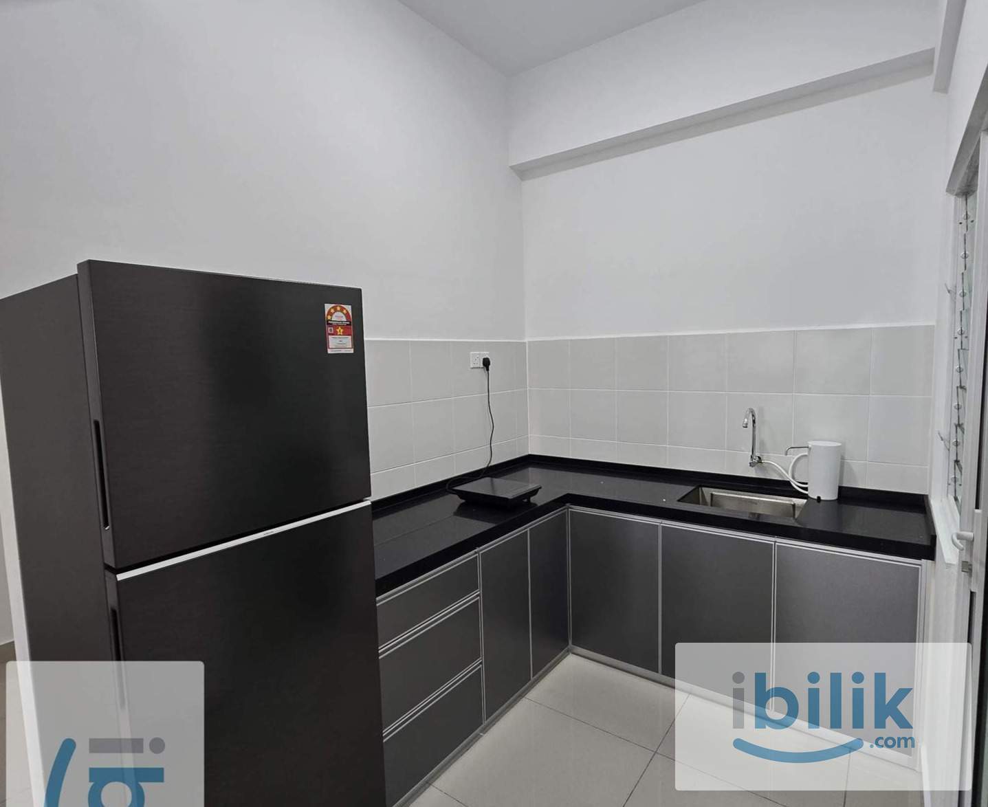 Master Room for rent @ Kelisa Emas, Butterworth, Penang - Image 3