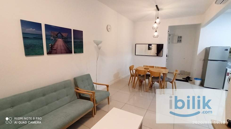 Fully Furnished Middle Room (FEMALE Only) - LEXA RESIDENCE - Image 3