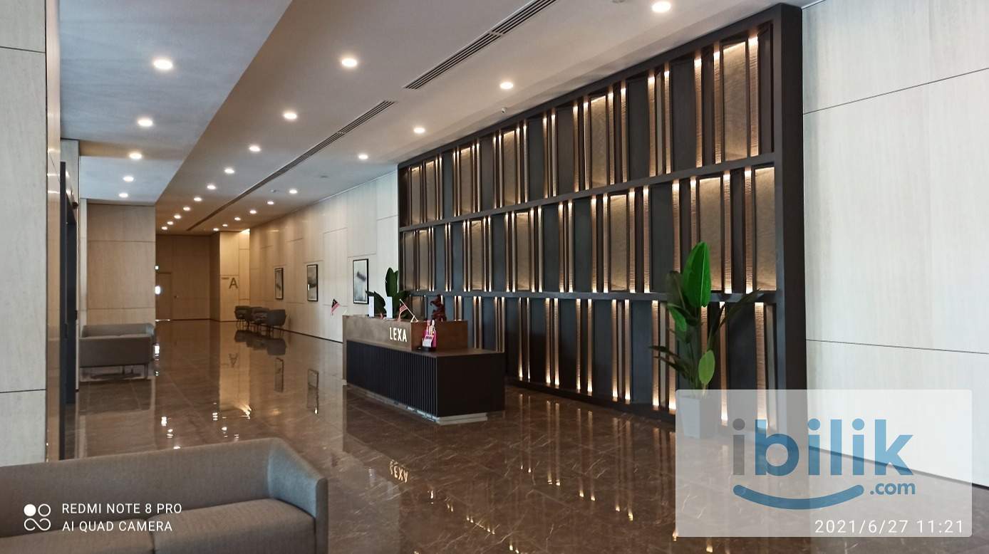 Fully Furnished Middle Room (FEMALE Only) - LEXA RESIDENCE - Image 4