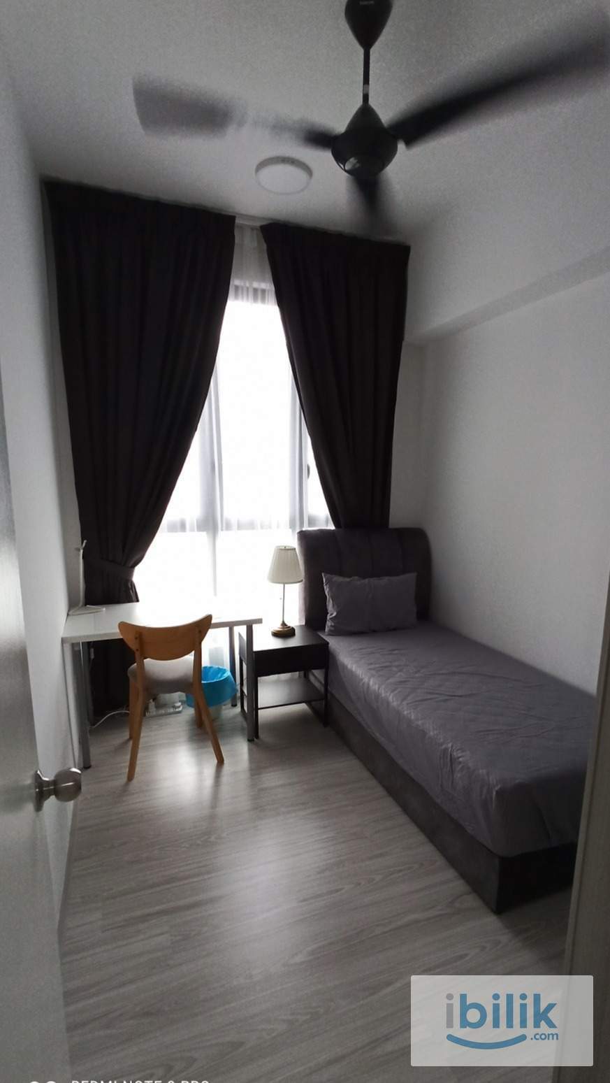Fully Furnished Middle Room (FEMALE Only) - LEXA RESIDENCE - Image 5