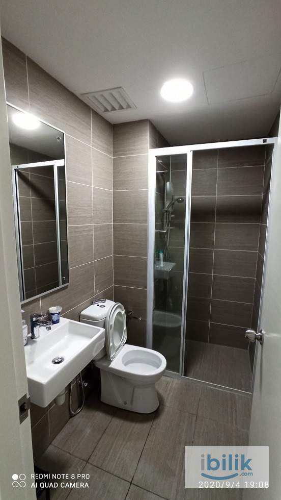 Fully Furnished Middle Room (FEMALE Only) - LEXA RESIDENCE - Image 6