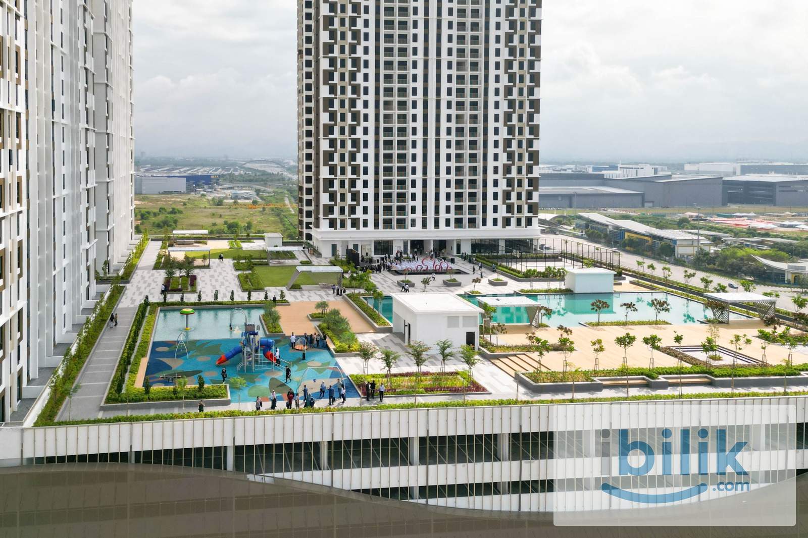 Master Room for Rent at VIVO, Batu Kawan  - Image 9