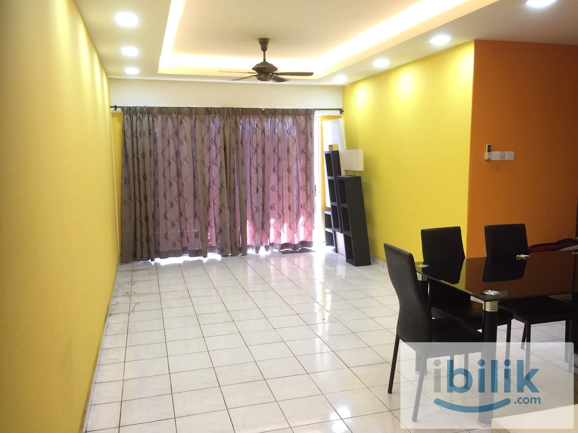 NICE OFFER 八角楼 Single Room Menara Menjalara Desa Parkcity Plaza Arkadia Damansara Tesco Lotus MRT LRT KTM, Kepong Fully - Image 3