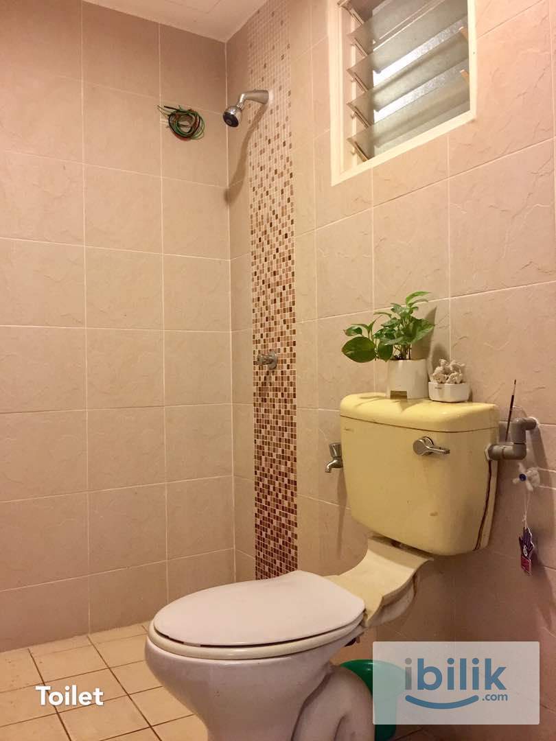 NICE OFFER 八角楼 Small Room Menara Menjalara Kepong Condo Desa Parkcity Plaza Arkadia Damansara Tesco Lotus MRT LRT KTM - Image 2