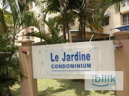 BILIK UNTUK DISEWA Le Jardine - non smoker - Image 1
