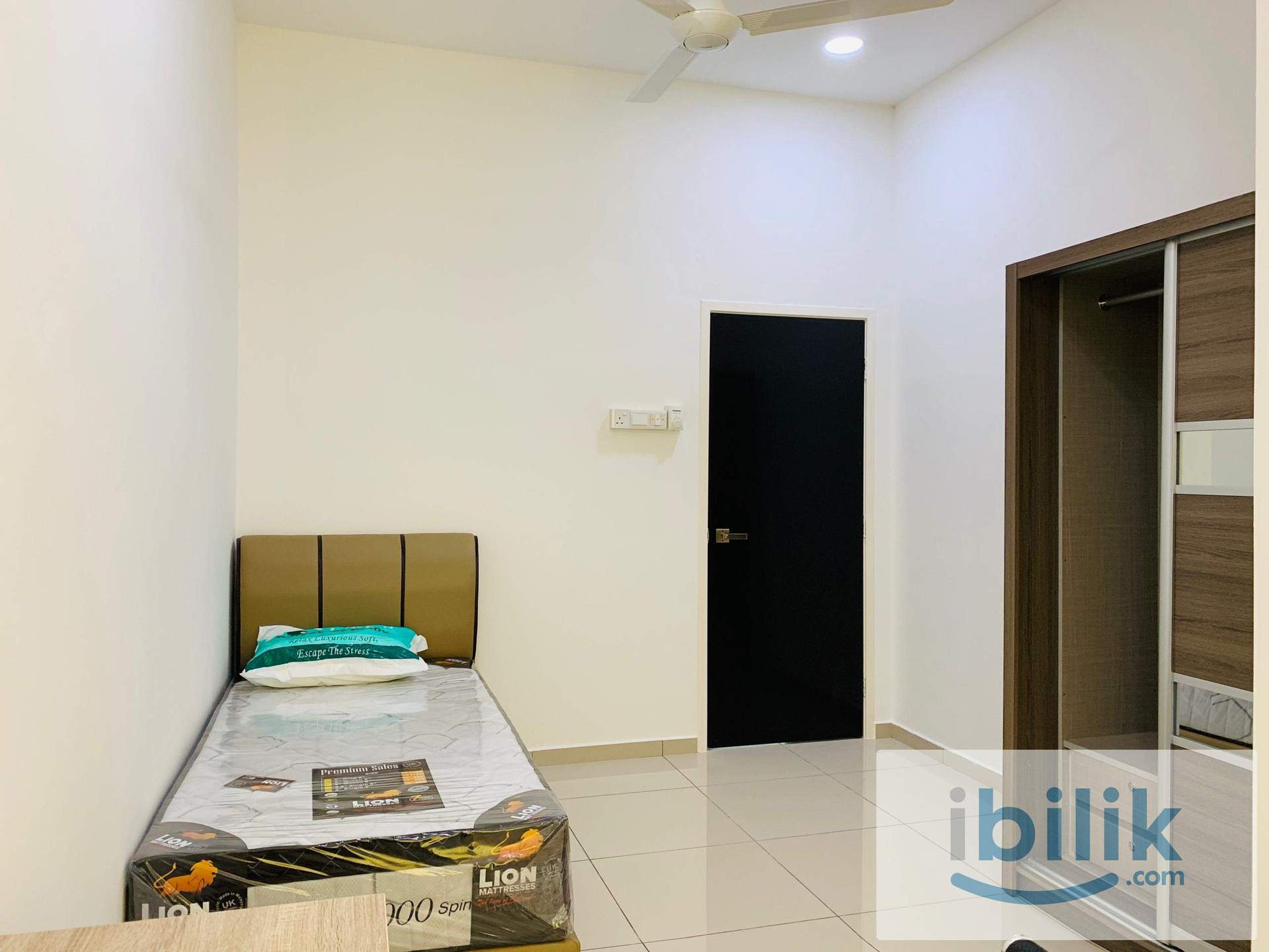 Private Single Room @ Taman Seri Arowana, Permatang Pauh, Seberang Jaya - Image 2