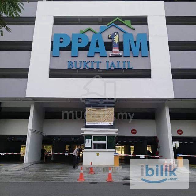 Bilik Wanita Muslimah di PPA1M Bukit Jalil Walk to LRT WiFi Free - Image 7