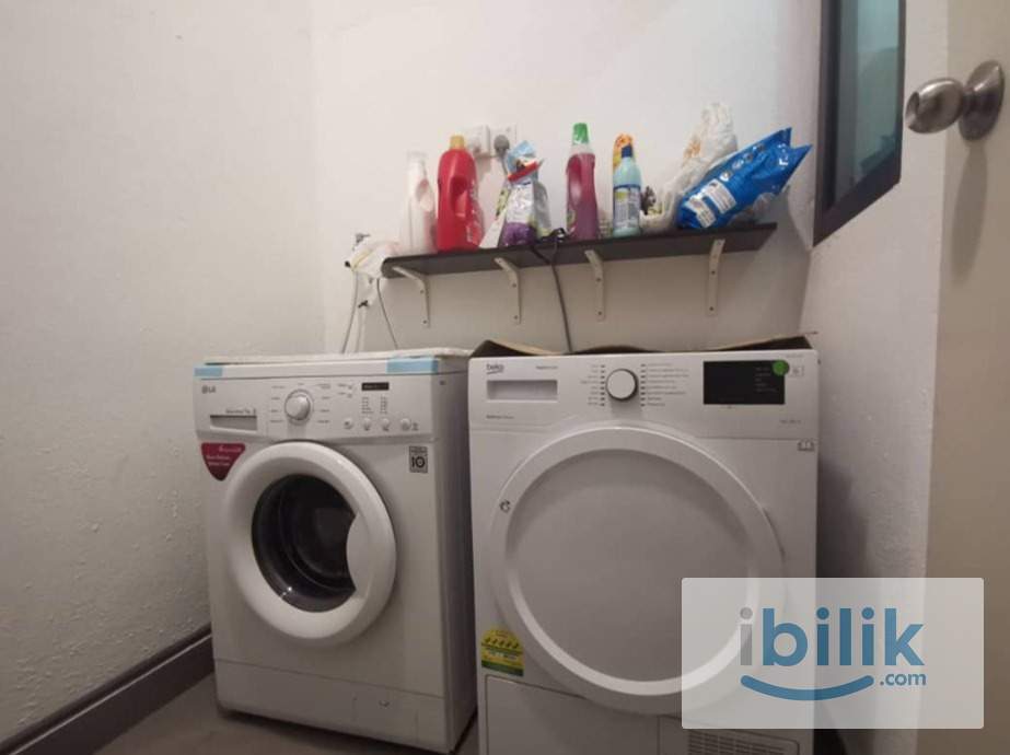 Female Medium Room @ Parkhill Residence Bukit Jalil - Image 2