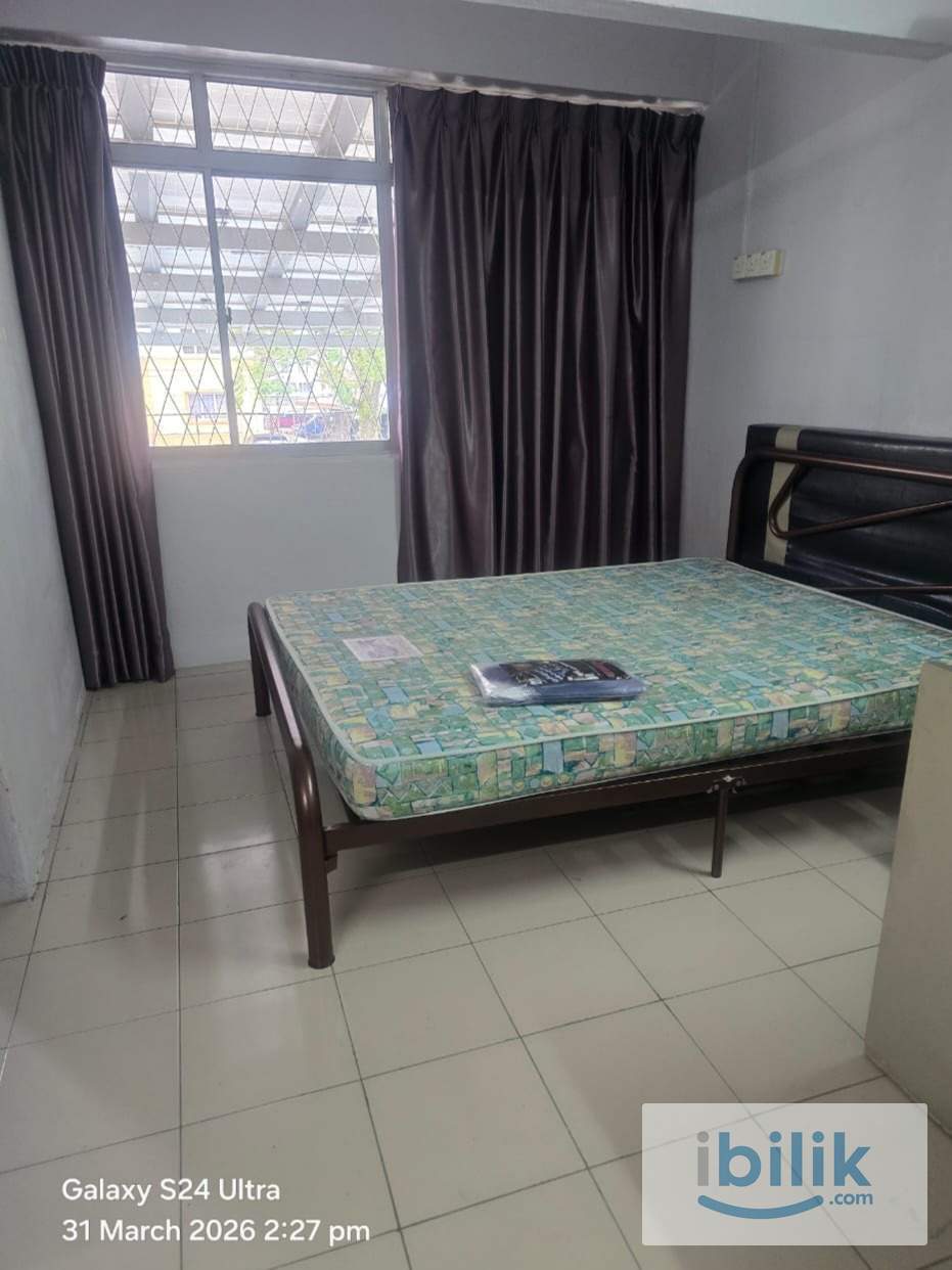 MasterRoom private bathroom near Bandar Perda, Iconcity and Autocity move in immediately - Image 2