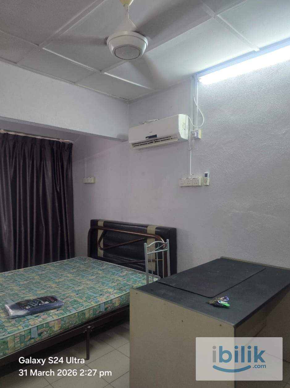 MasterRoom private bathroom near Bandar Perda, Iconcity and Autocity move in immediately - Image 3