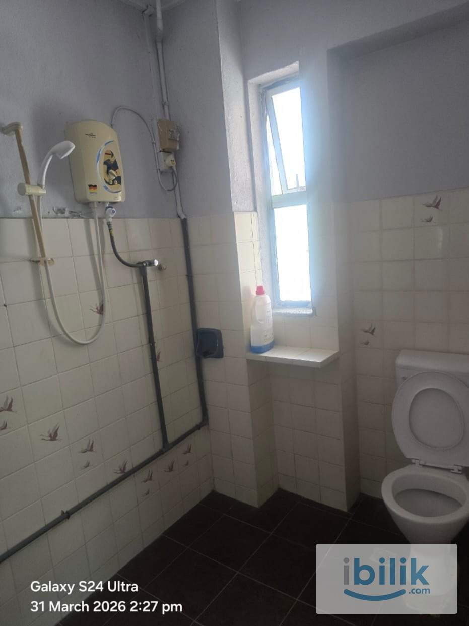MasterRoom private bathroom near Bandar Perda, Iconcity and Autocity move in immediately - Image 5
