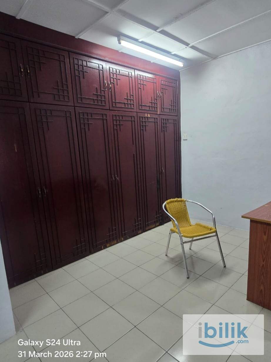 MasterRoom private bathroom near Bandar Perda, Iconcity and Autocity move in immediately - Image 6