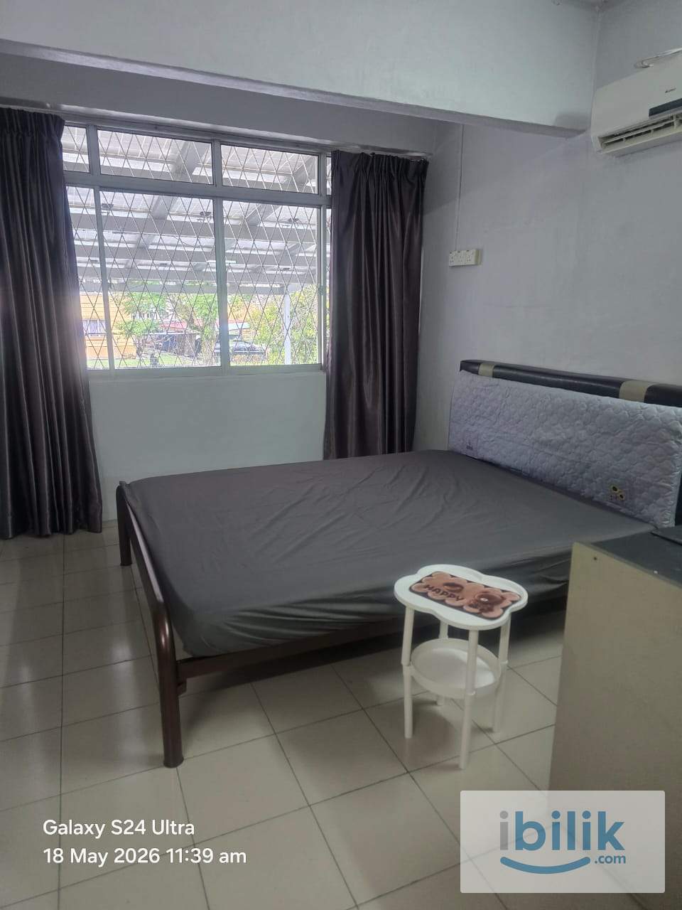MasterRoom with private bathroom near Bandar Perda, Iconcity and Autocity move in immediately - Image 2