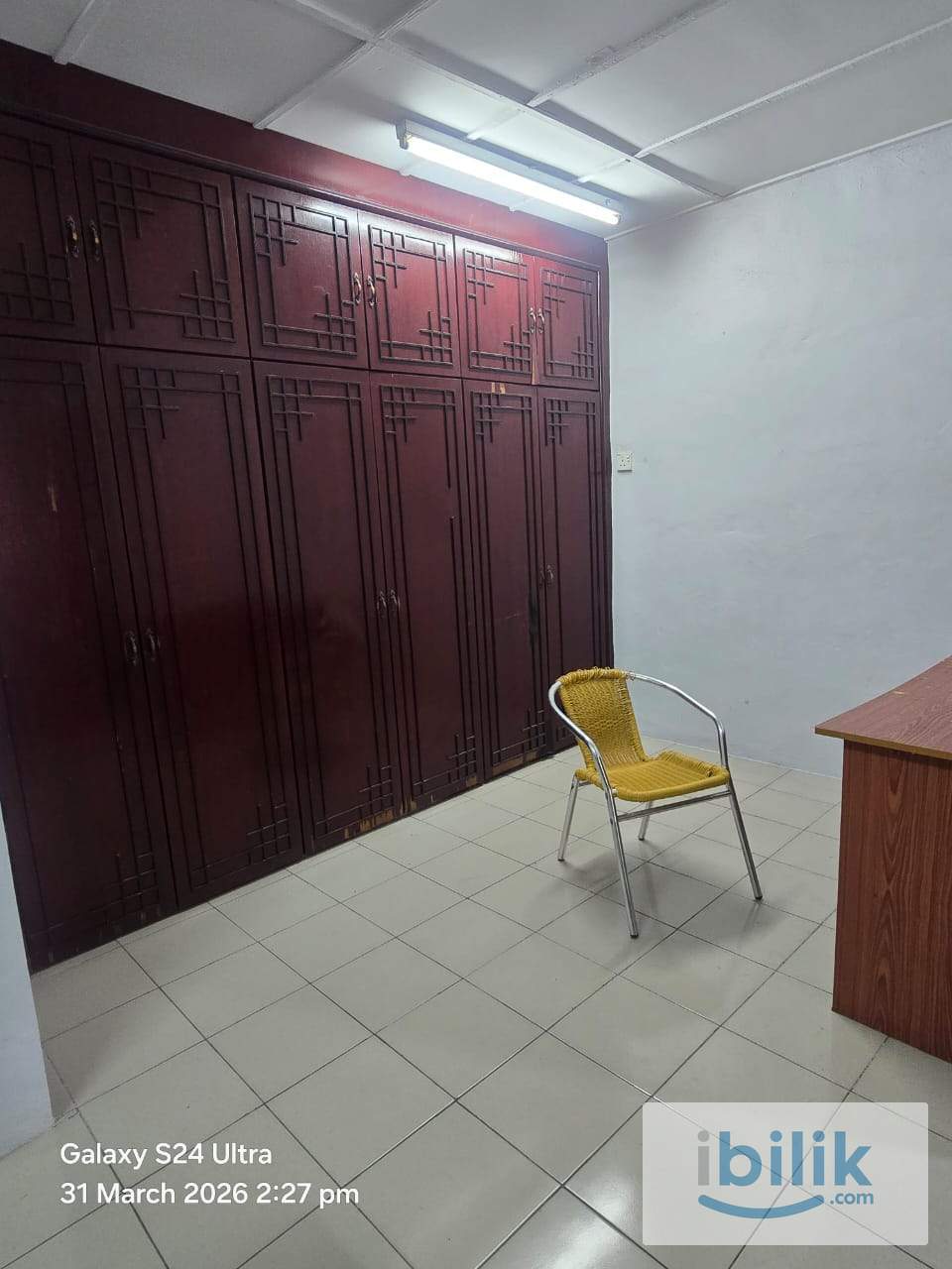 MasterRoom with private bathroom near Bandar Perda, Iconcity and Autocity move in immediately - Image 4