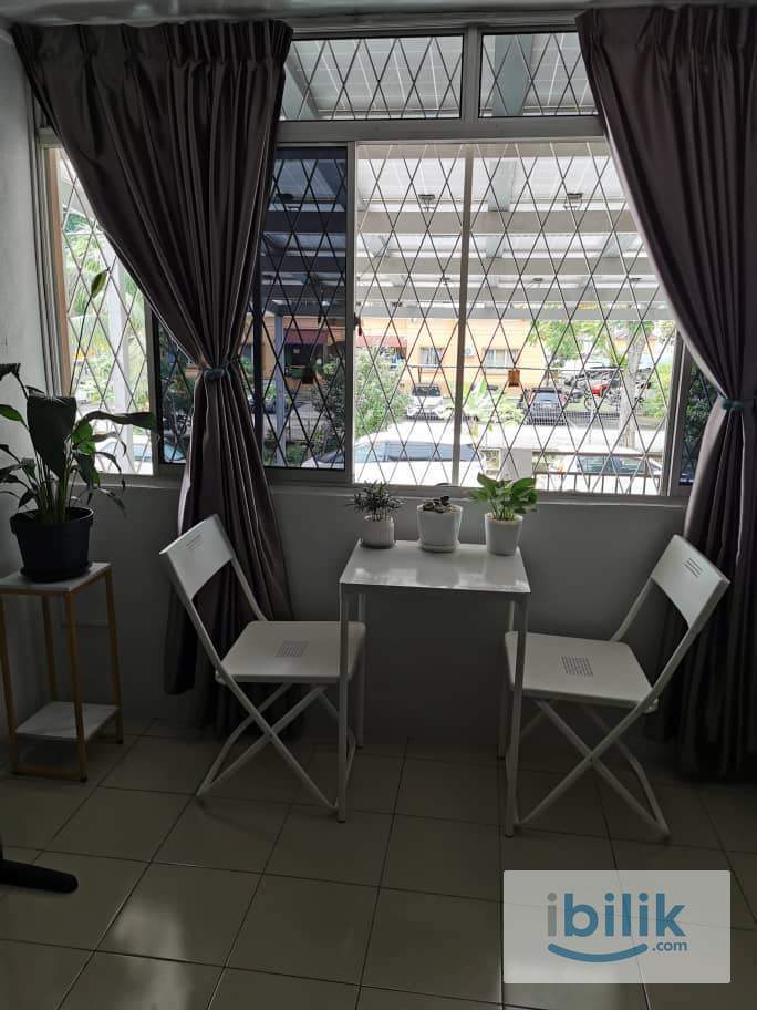 MasterRoom with private bathroom near Bandar Perda, Iconcity and Autocity move in immediately - Image 7