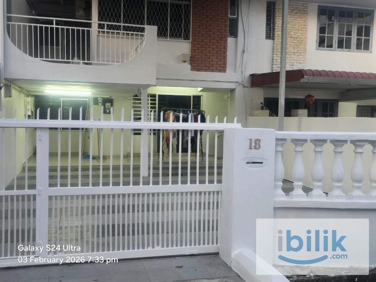 Middle Room with private bathroom near Bandar Perda, Iconcity and Autocity move in immediately - Image 5
