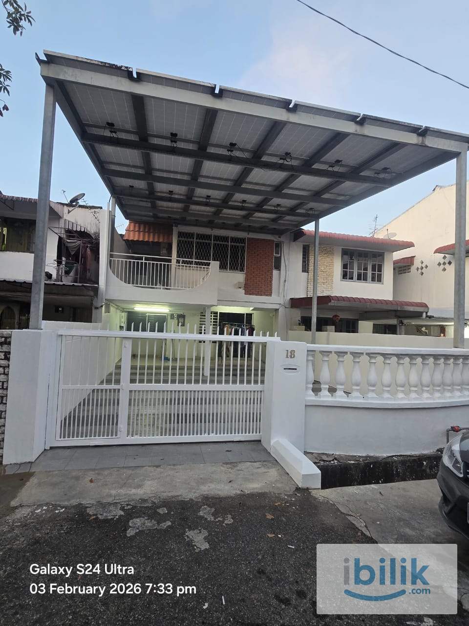 Middle Room with private bathroom near Bandar Perda, Iconcity and Autocity move in immediately - Image 6