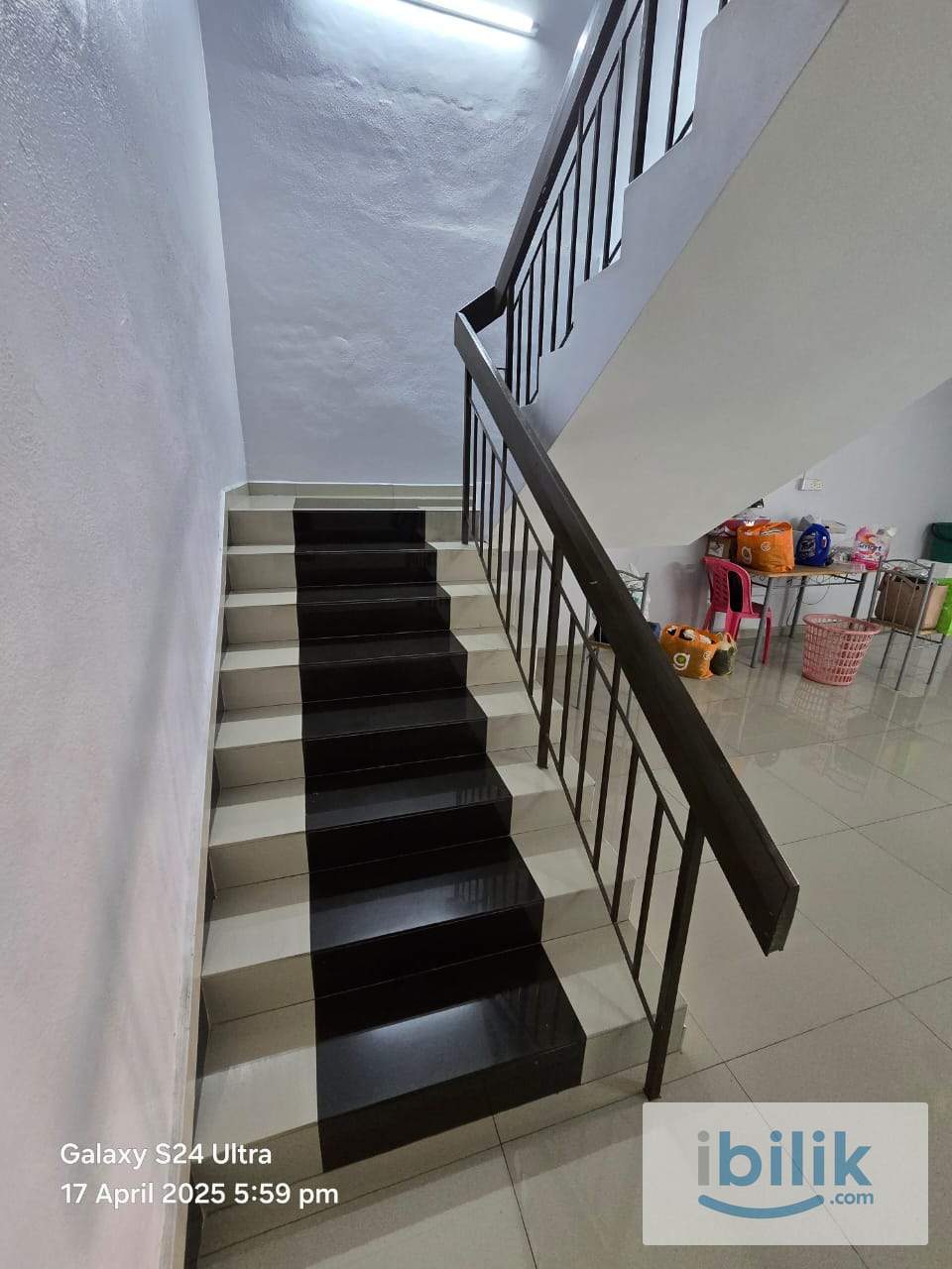 Middle Room with private bathroom near Bandar Perda, Iconcity and Autocity move in immediately - Image 7