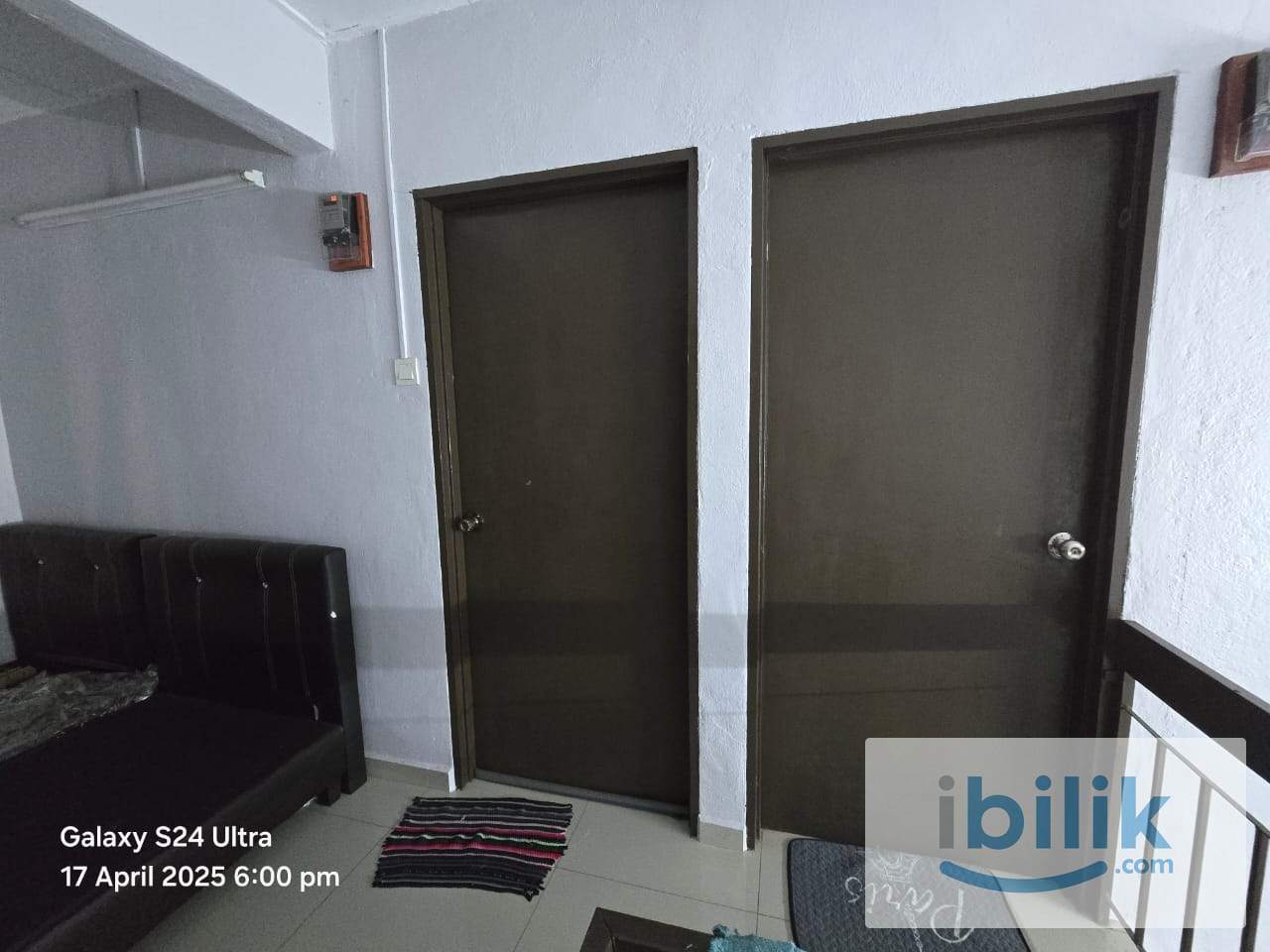 Middle Room with private bathroom near Bandar Perda, Iconcity and Autocity move in immediately - Image 9