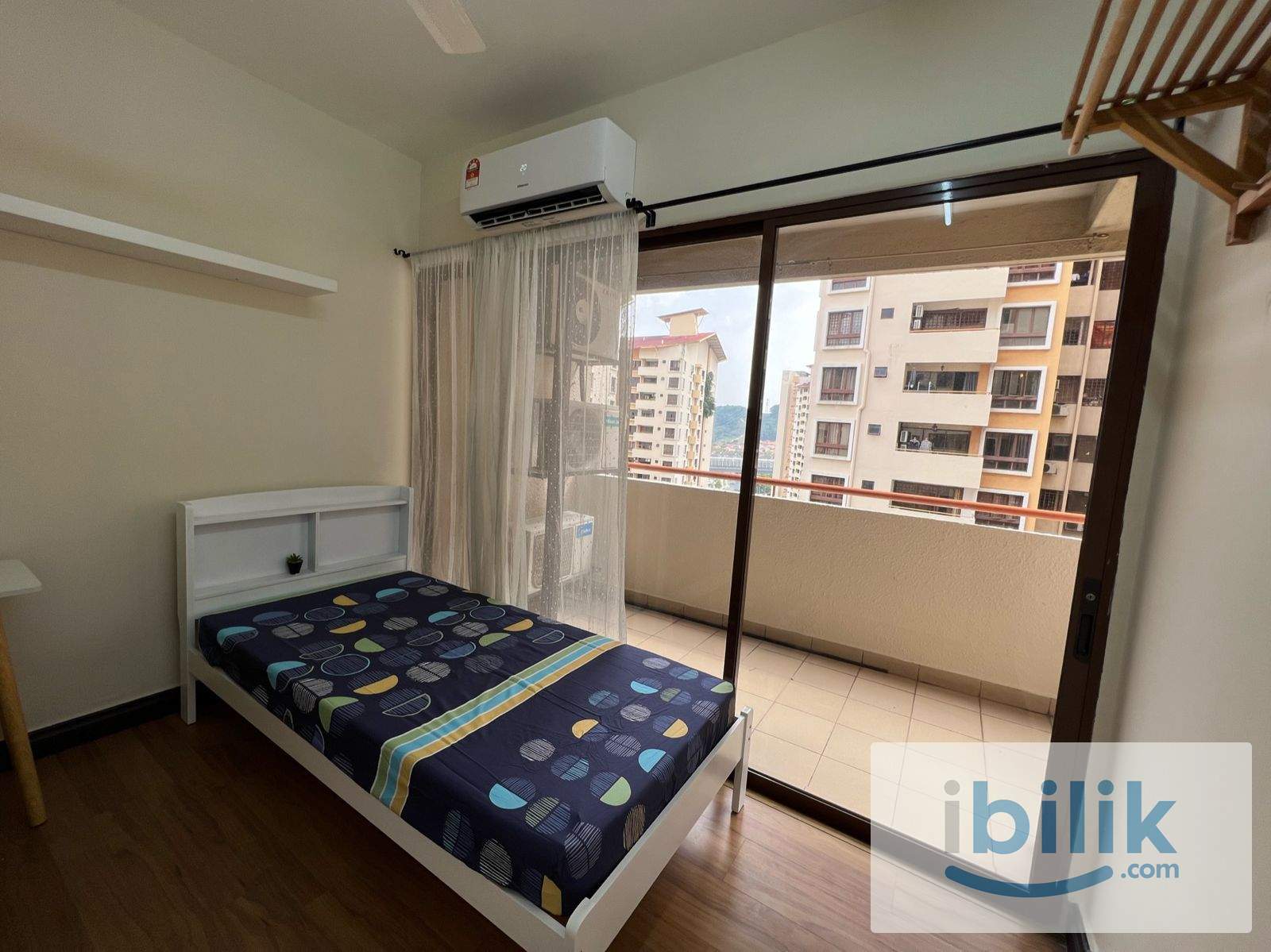 Palm Spring Kota Damansara Balcony Room for Rent ! - Image 1