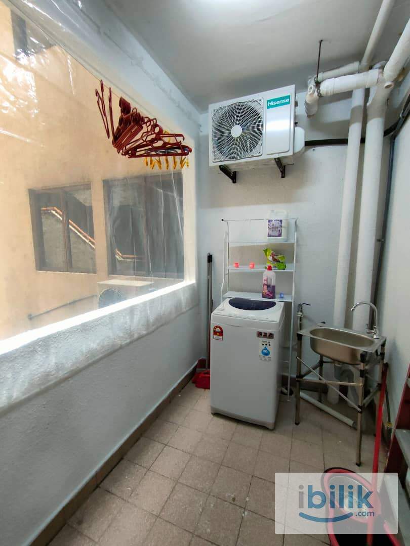 Palm Spring Kota Damansara Small Room for Rent ! - Image 5