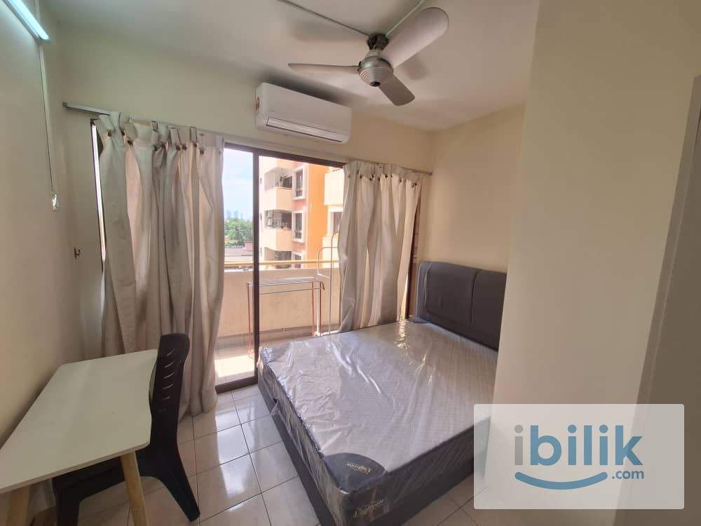 Palm Spring @ Kota Damansara Balcony Room for Rent ! - Image 1