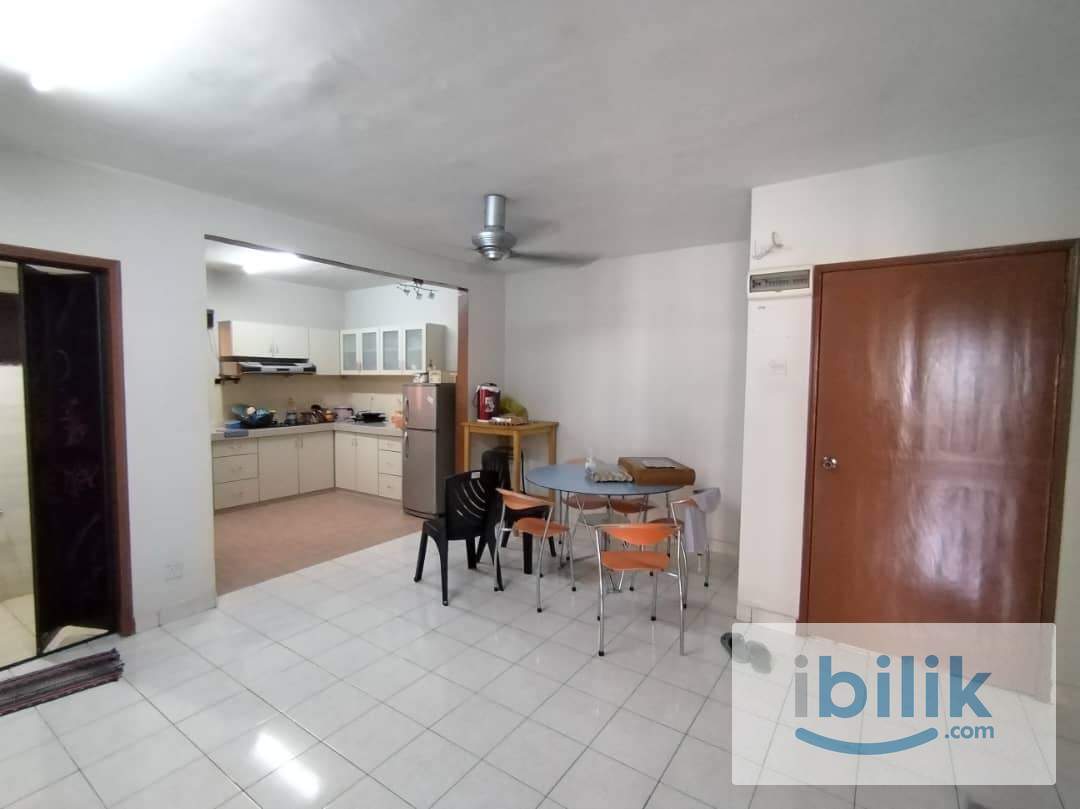 Palm Spring @ Kota Damansara Balcony Room for Rent ! - Image 3