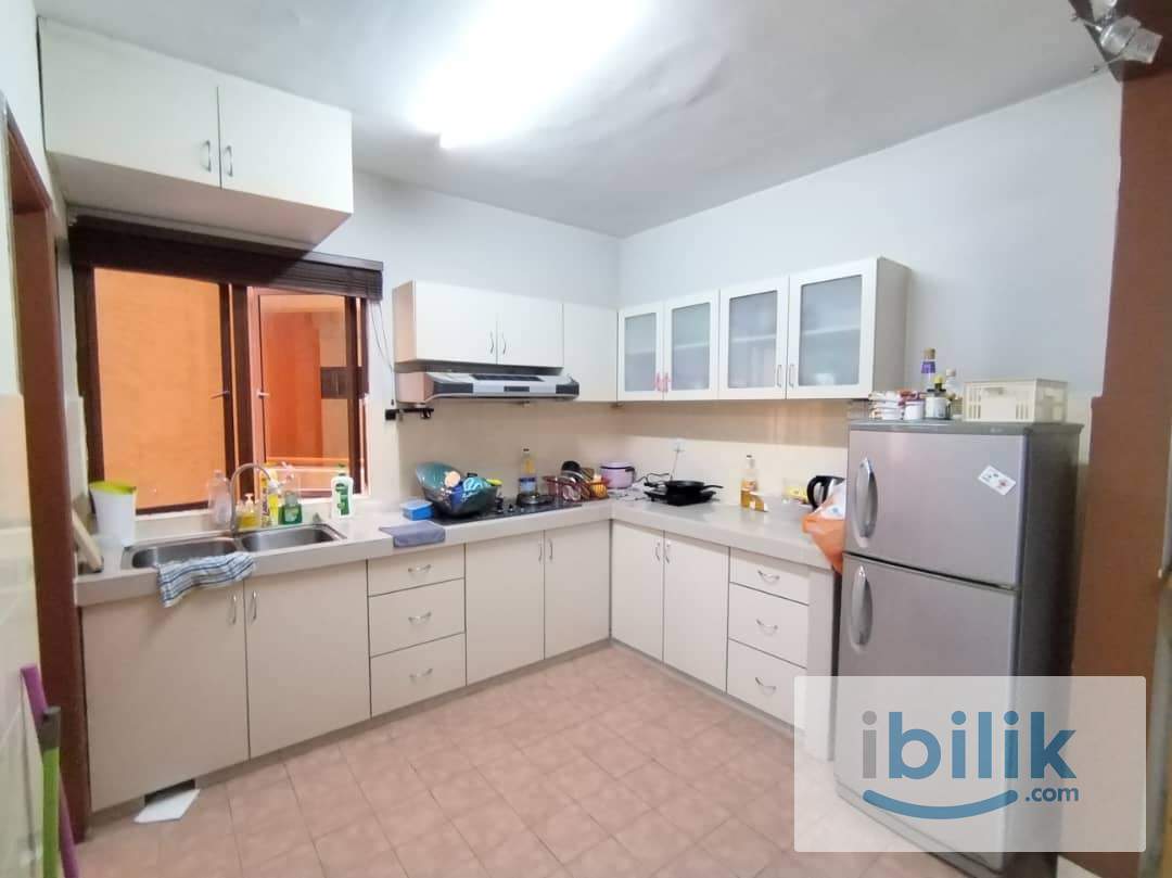 Palm Spring @ Kota Damansara Balcony Room for Rent ! - Image 4