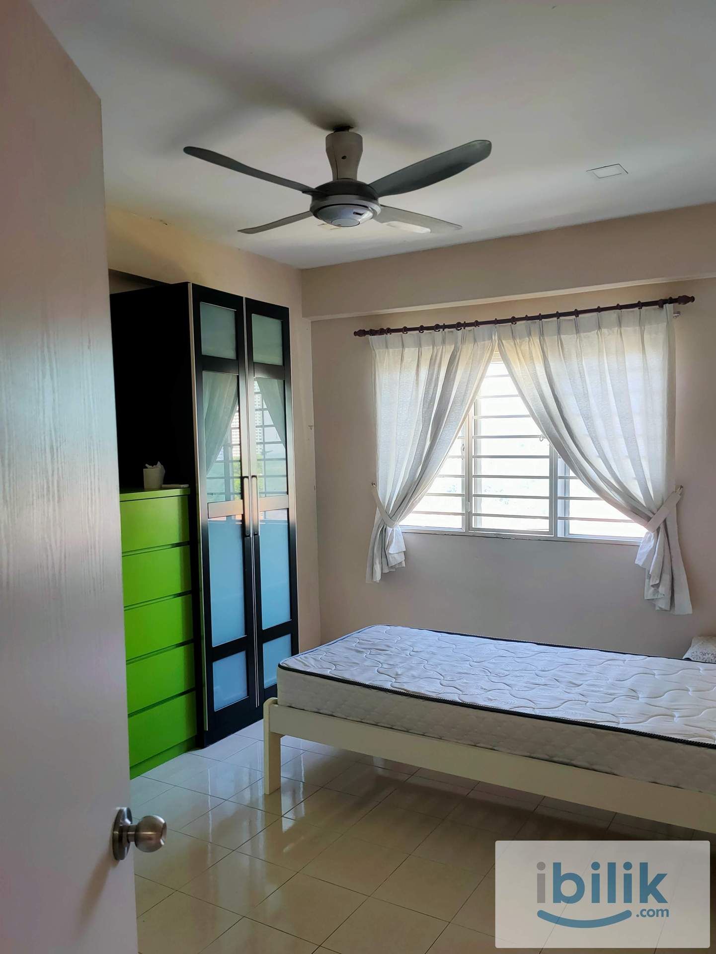 Master Room at Menara Menjalara, Bandar Menjalara - Image 1