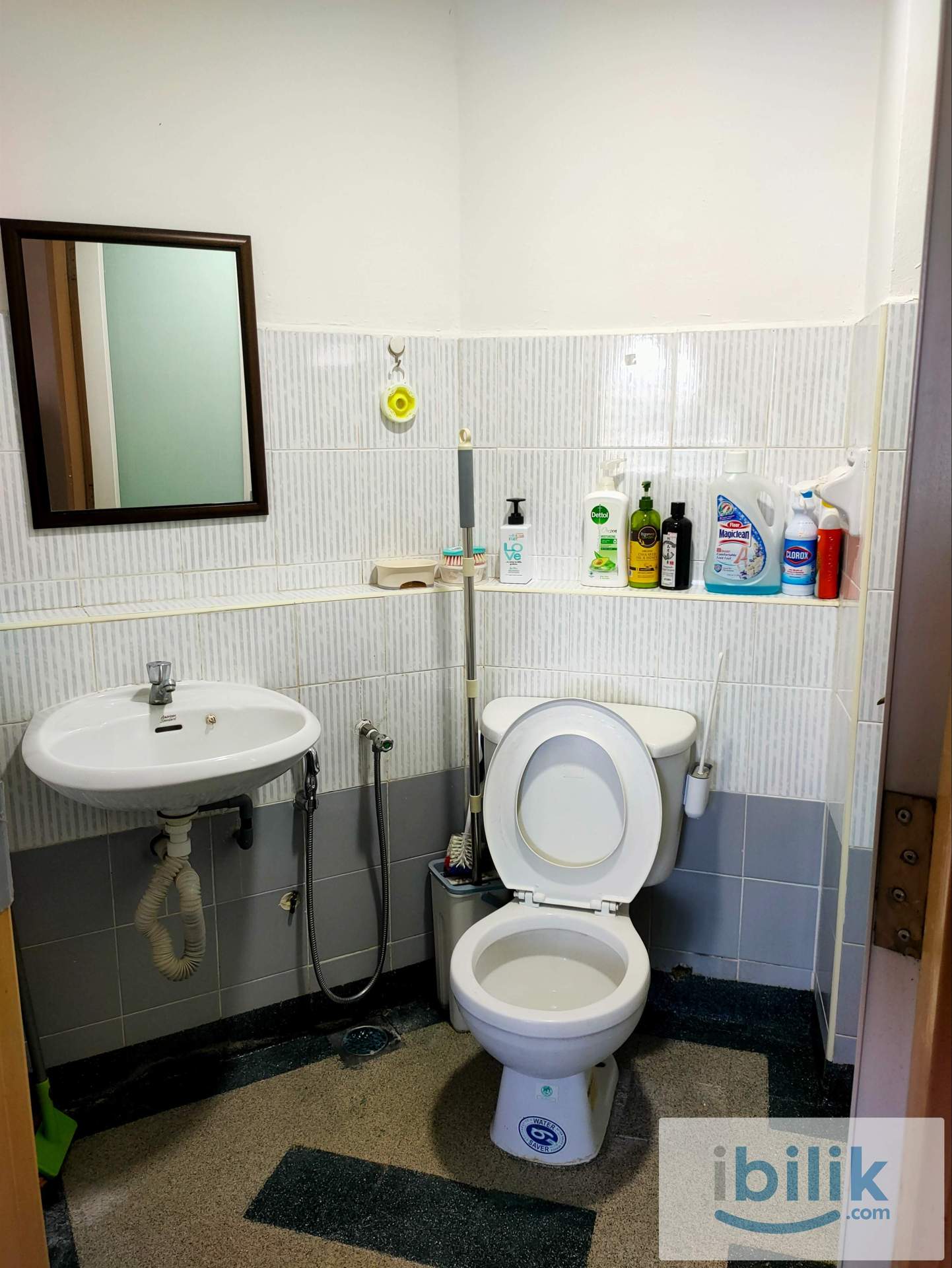 Master Room at Menara Menjalara, Bandar Menjalara - Image 2