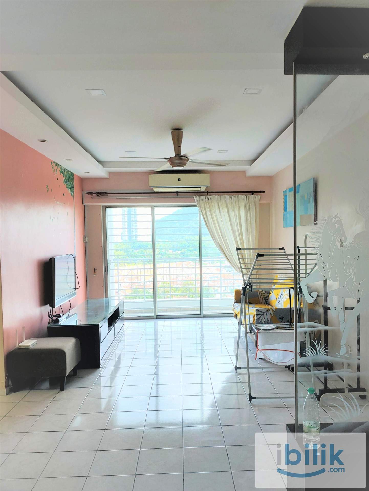 Master Room at Menara Menjalara, Bandar Menjalara - Image 4