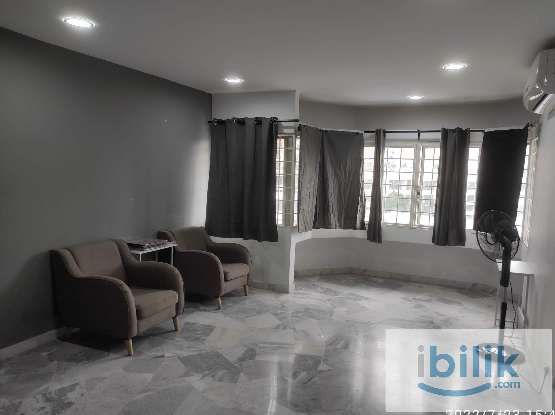 Fully Furnished Air-con Middle Room - Image 4