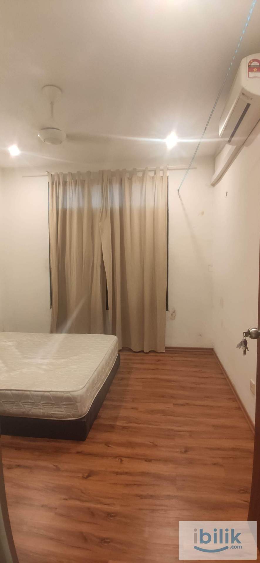 Common room, Ria 2 Apartment, Taman Megah Ria, Masai - Image 2