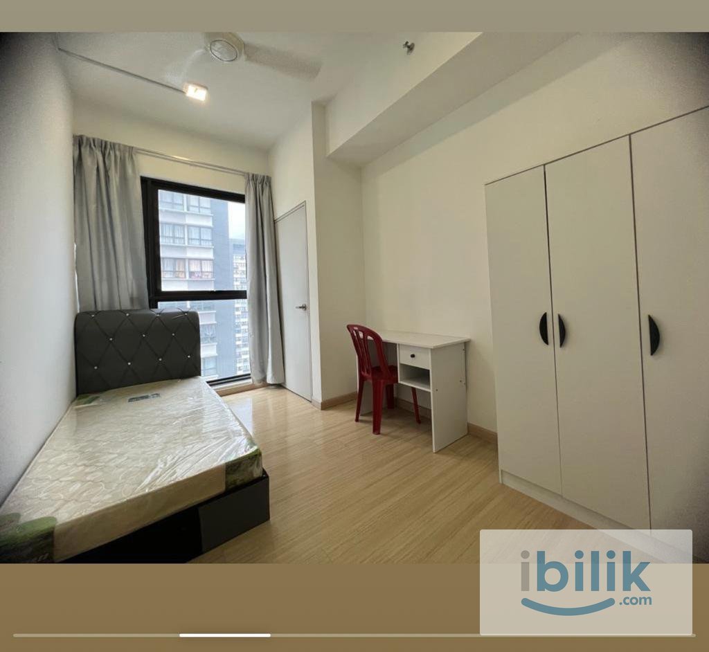 ROOM AT D'SARA SENTRAL with Utility Internet - Image 1