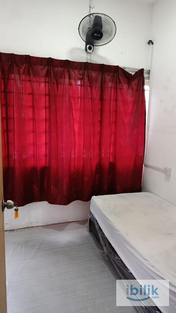 Male Room at Bukit Rahman Putra Sungai Buloh - Image 2