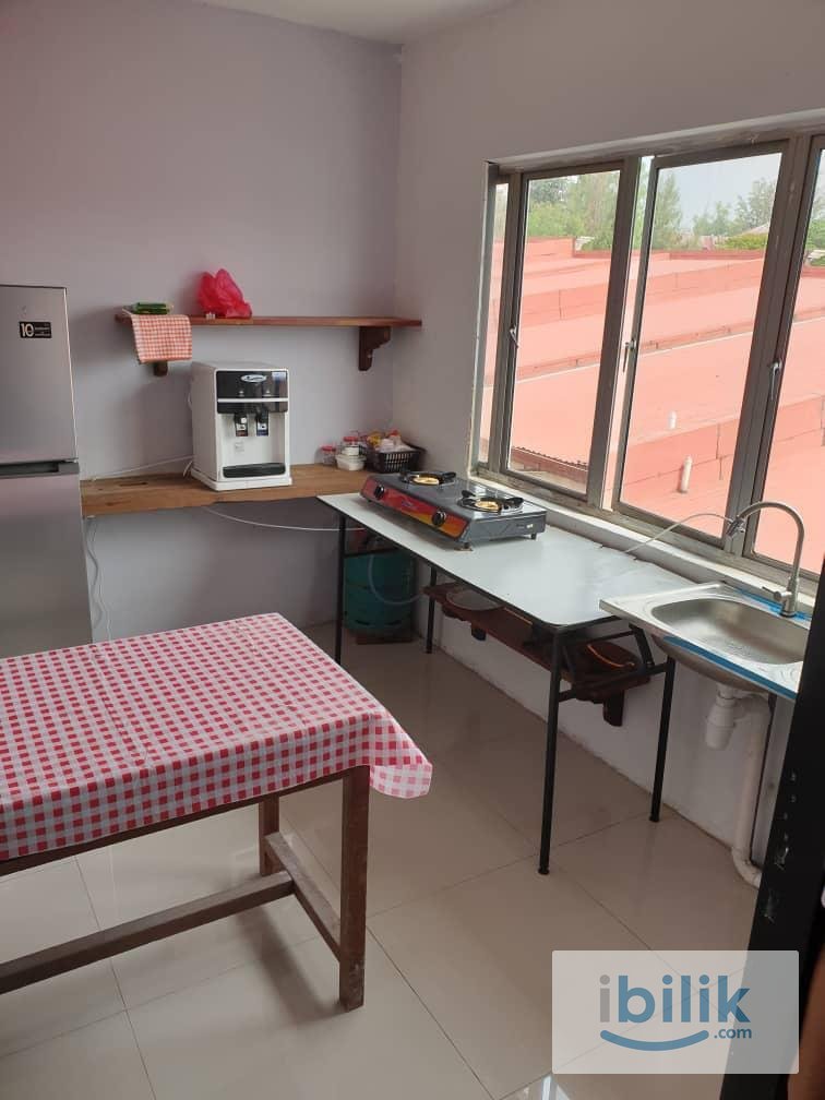 Male Room at Bukit Rahman Putra Sungai Buloh - Image 3