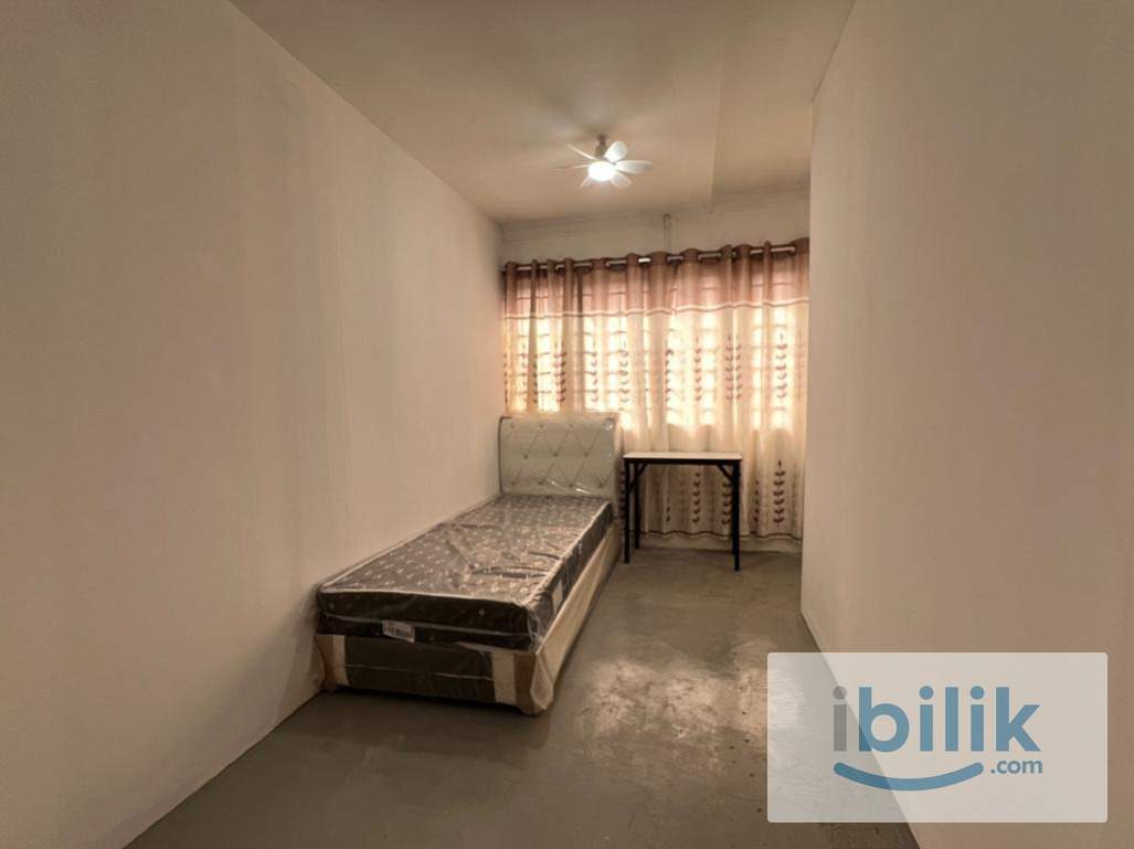 Female Room at BUKIT RAHMAN PUTRA SUNGAI BULOH BESIDE SBMALL - Image 1
